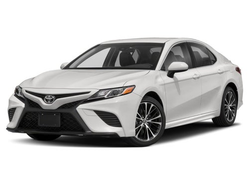 2018 Toyota Camry SE Auto (SE)