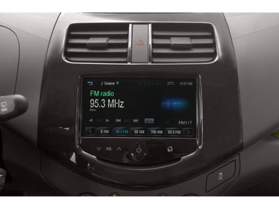 2015 Chevrolet Spark Hatch 1LT (Automatic)