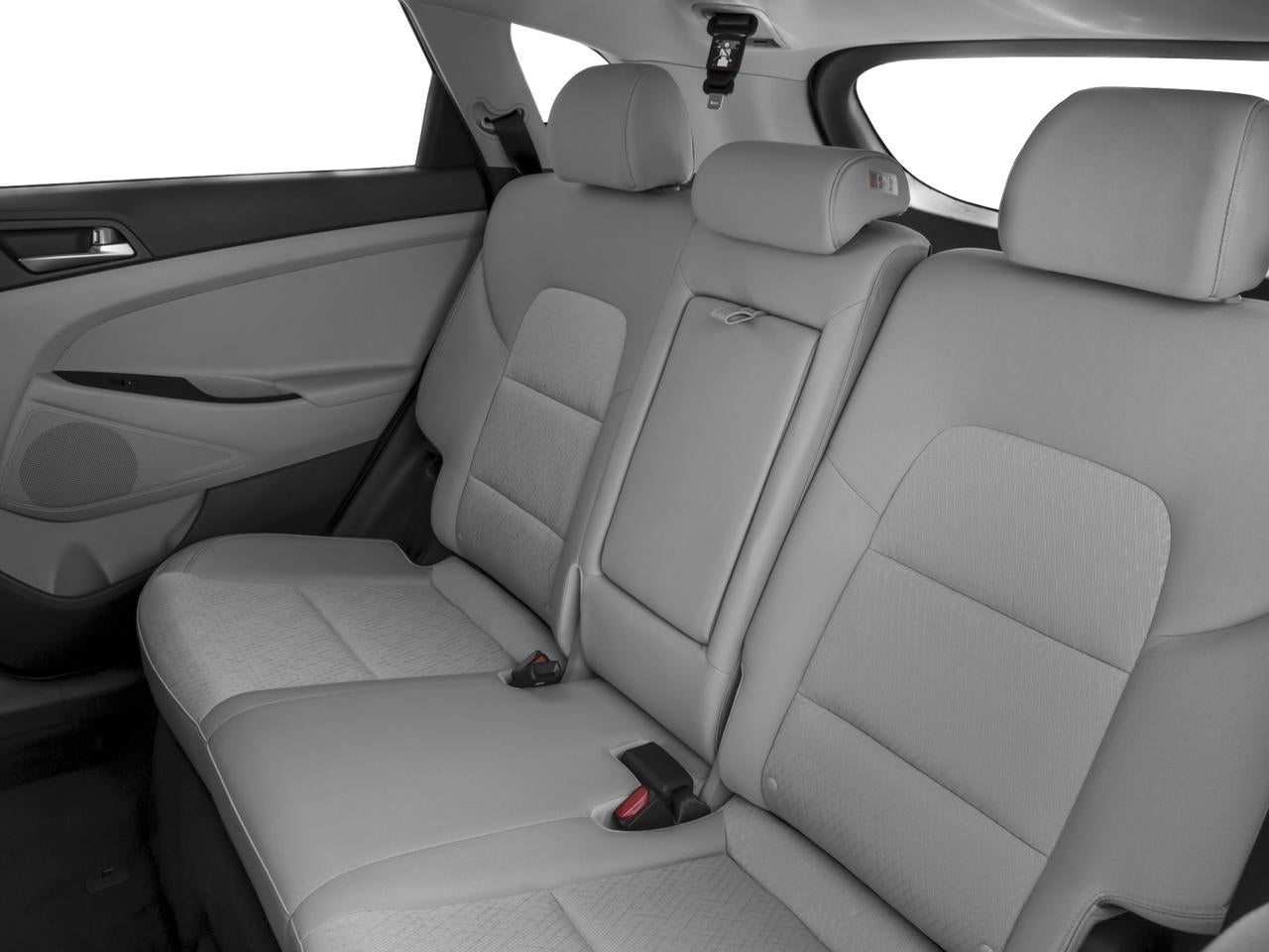 2018 Hyundai TUCSON SEL Plus FWD