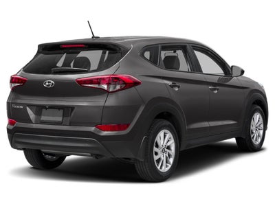 2018 Hyundai TUCSON SEL Plus FWD
