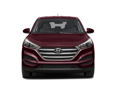 2018 Hyundai TUCSON SEL Plus FWD