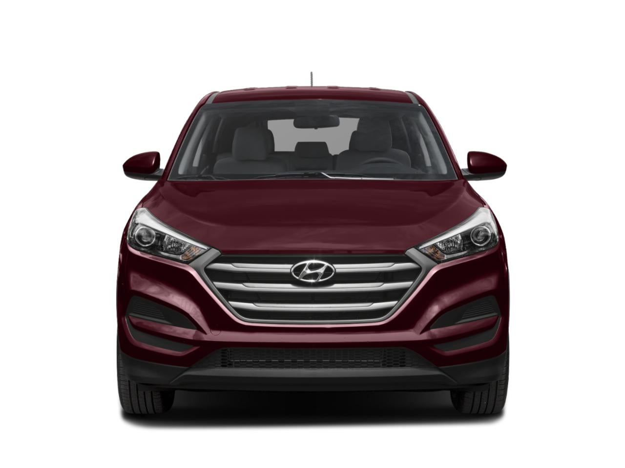 2018 Hyundai TUCSON SEL Plus FWD