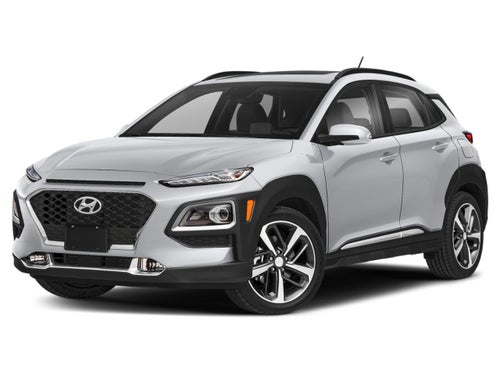 2020 Hyundai KONA Ultimate DCT FWD