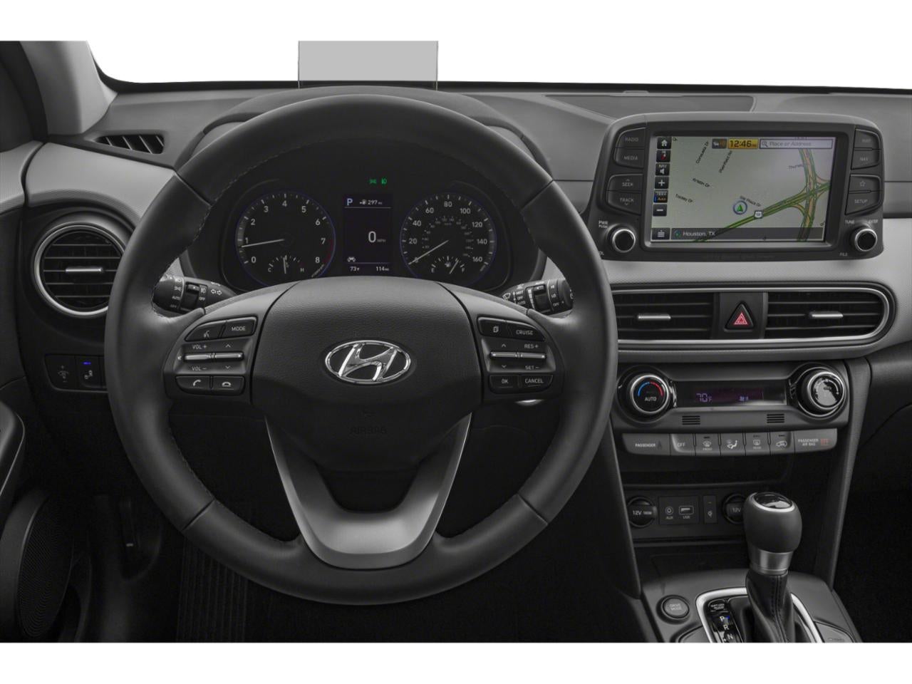 2020 Hyundai KONA Ultimate DCT FWD
