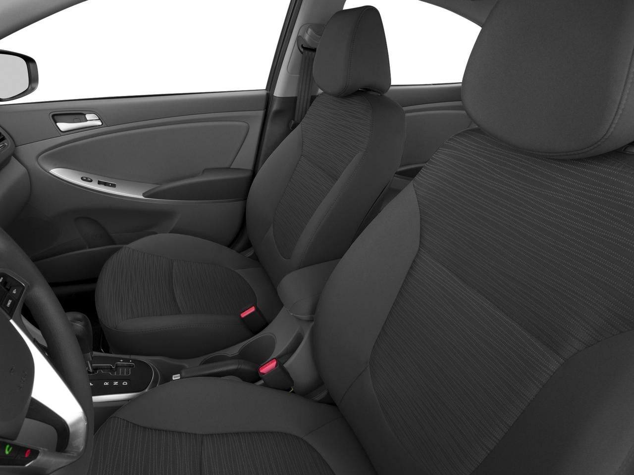 2017 Hyundai ACCENT Value Edition Sedan Auto