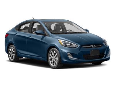 2017 Hyundai ACCENT Value Edition Sedan Auto
