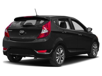 2015 Hyundai ACCENT 5dr HB Man Sport