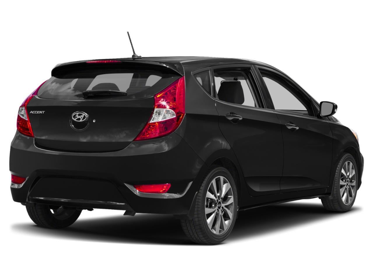 2015 Hyundai ACCENT 5dr HB Man Sport
