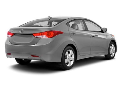 2013 Hyundai ELANTRA 4dr Sdn Auto Limited