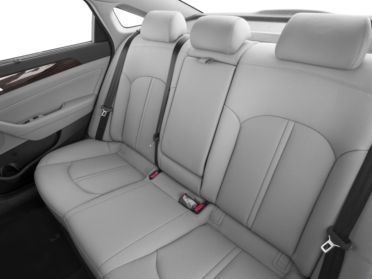 2016 Hyundai SONATA Hybrid 4dr Sdn Limited