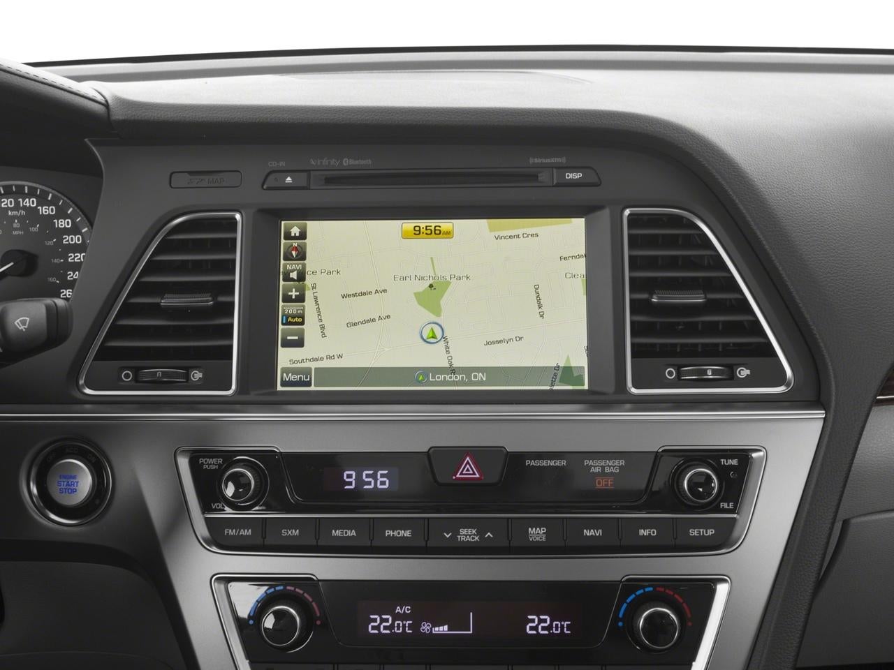 2016 Hyundai SONATA Hybrid 4dr Sdn Limited