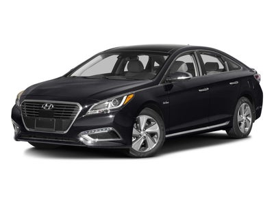 2016 Hyundai SONATA Hybrid 4dr Sdn Limited