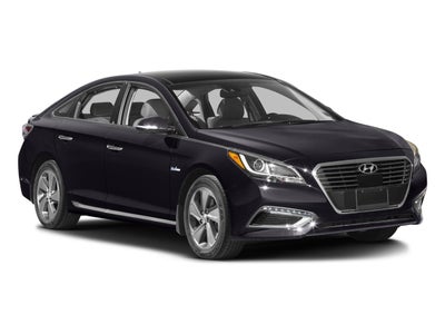 2016 Hyundai SONATA Hybrid 4dr Sdn Limited