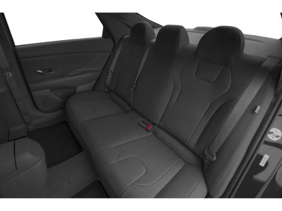 2024 Hyundai ELANTRA SE IVT