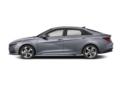 2022 Hyundai ELANTRA Hybrid Limited DCT