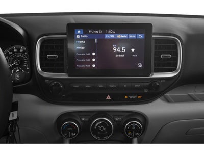 2020 Hyundai VENUE SEL IVT