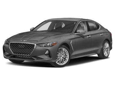 2021 Genesis G70 2.0T RWD
