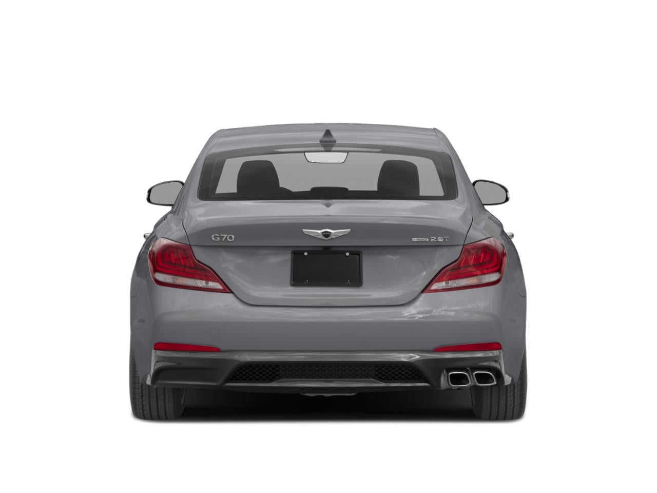 2021 Genesis G70 2.0T RWD