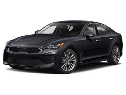 2018 Kia Stinger Premium RWD