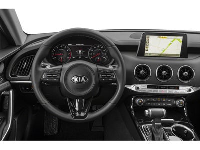 2018 Kia Stinger Premium RWD