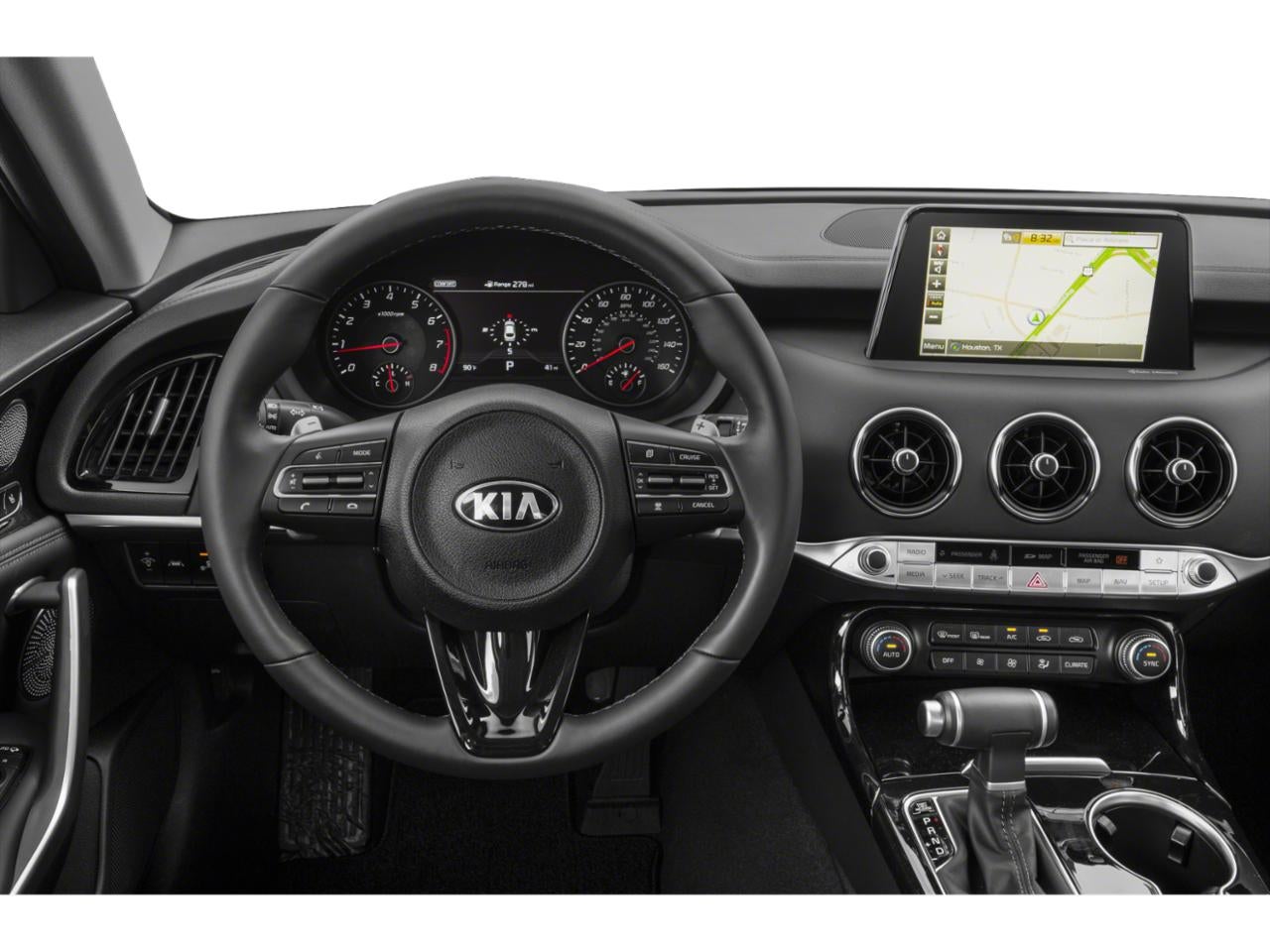 2018 Kia Stinger Premium RWD
