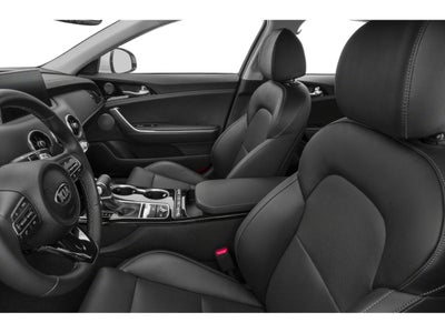 2018 Kia Stinger Premium RWD