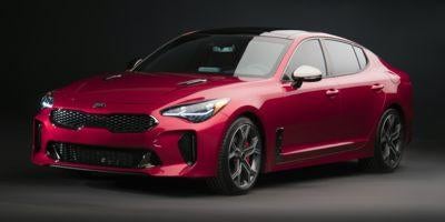 2018 Kia Stinger Premium RWD