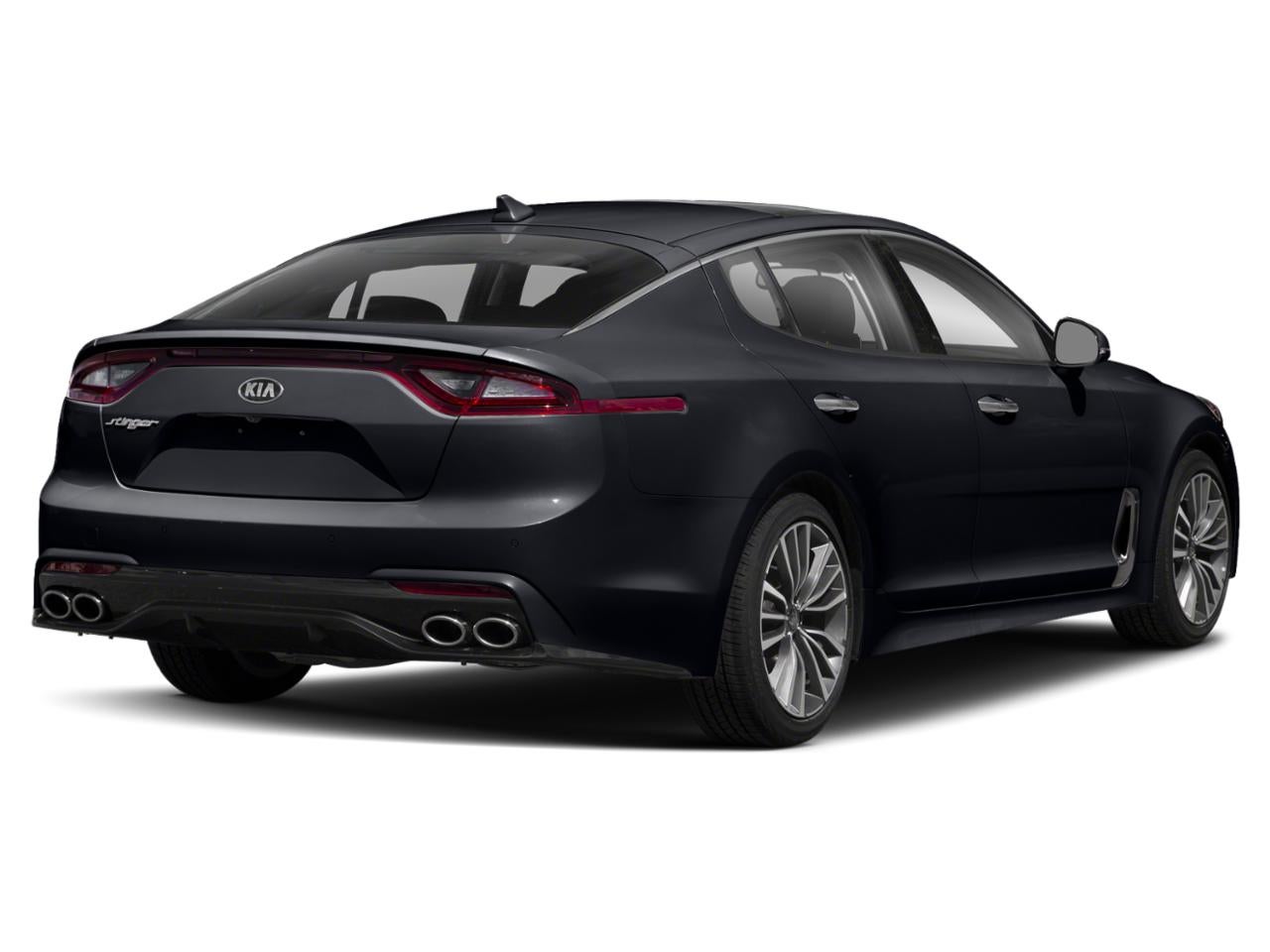 2018 Kia Stinger Premium RWD
