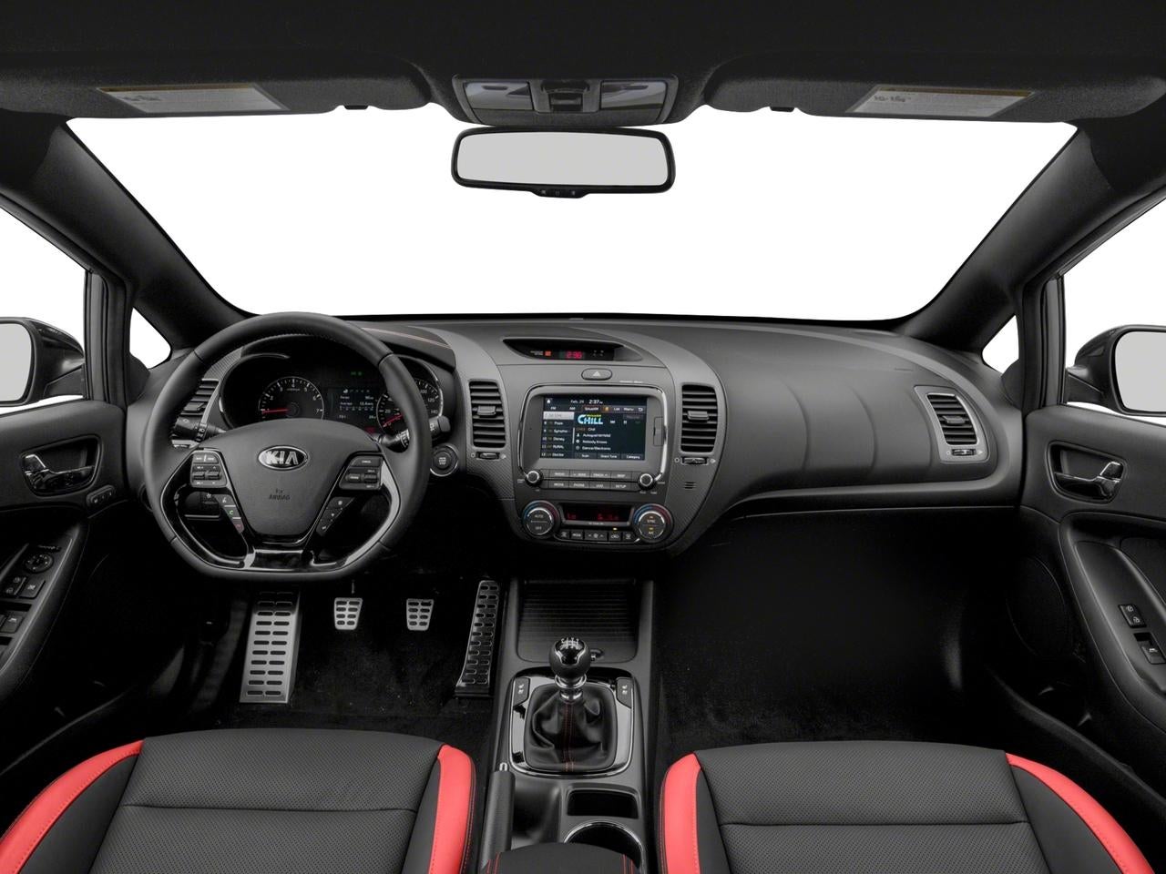 2017 Kia Forte5 EX Auto