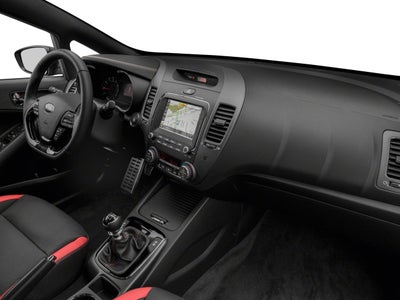 2017 Kia Forte5 EX Auto