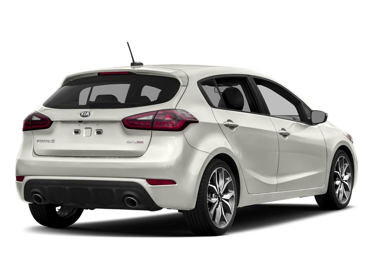 2017 Kia Forte5 EX Auto