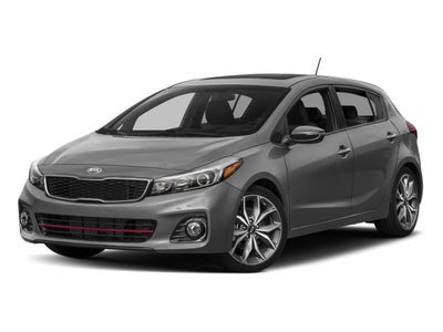 2017 Kia Forte5 EX Auto