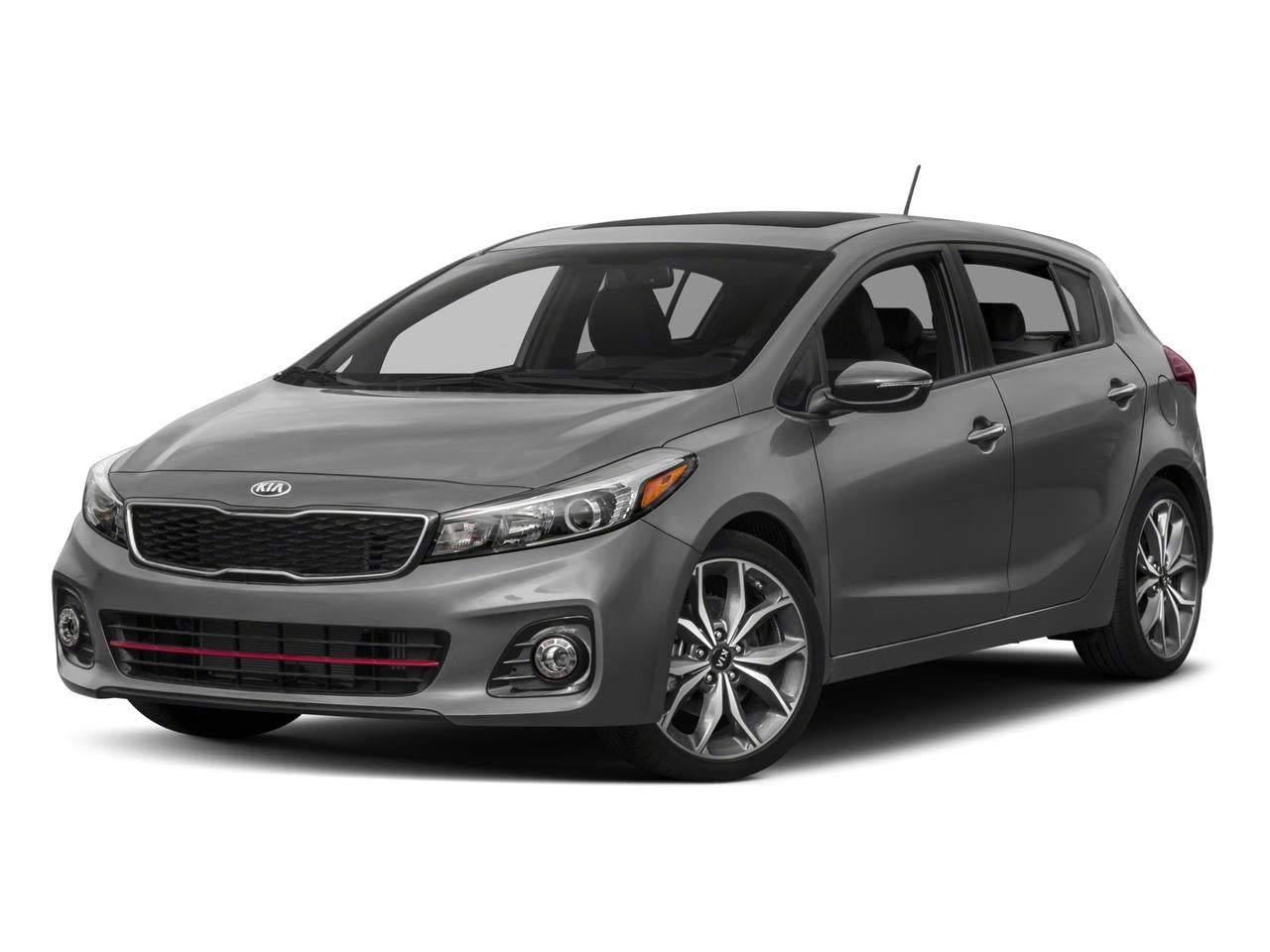 2017 Kia Forte5 EX Auto