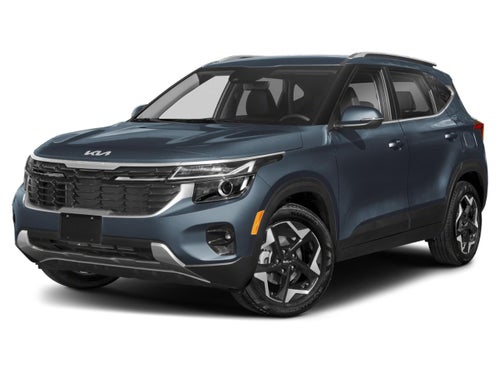 2024 Kia Seltos EX IVT FWD