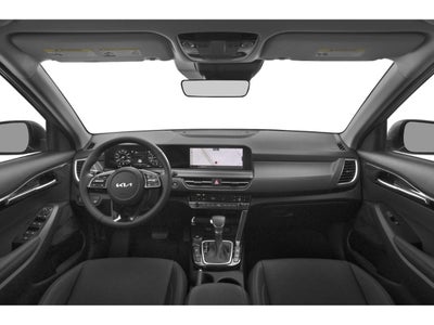 2024 Kia Seltos EX IVT FWD