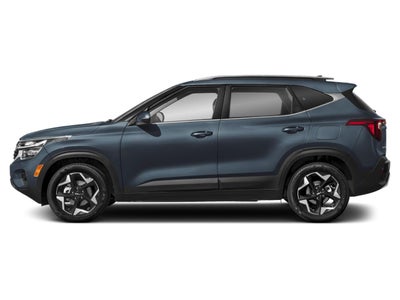 2024 Kia Seltos EX IVT FWD