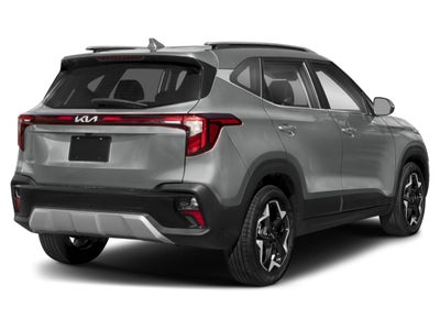 2024 Kia Seltos EX IVT FWD