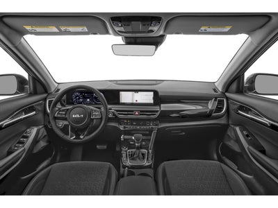 2024 Kia Seltos S IVT FWD