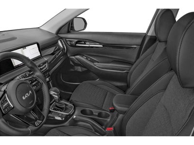 2024 Kia Seltos S IVT FWD