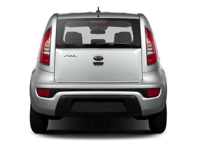 2013 Kia Soul 5dr Wgn Auto +