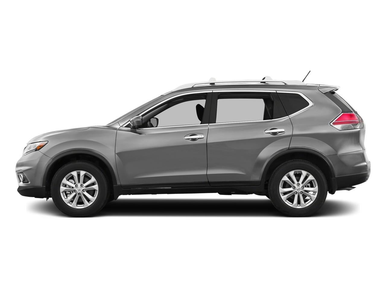 2016 Nissan Rogue FWD 4dr SV