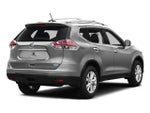 2016 Nissan Rogue FWD 4dr SV