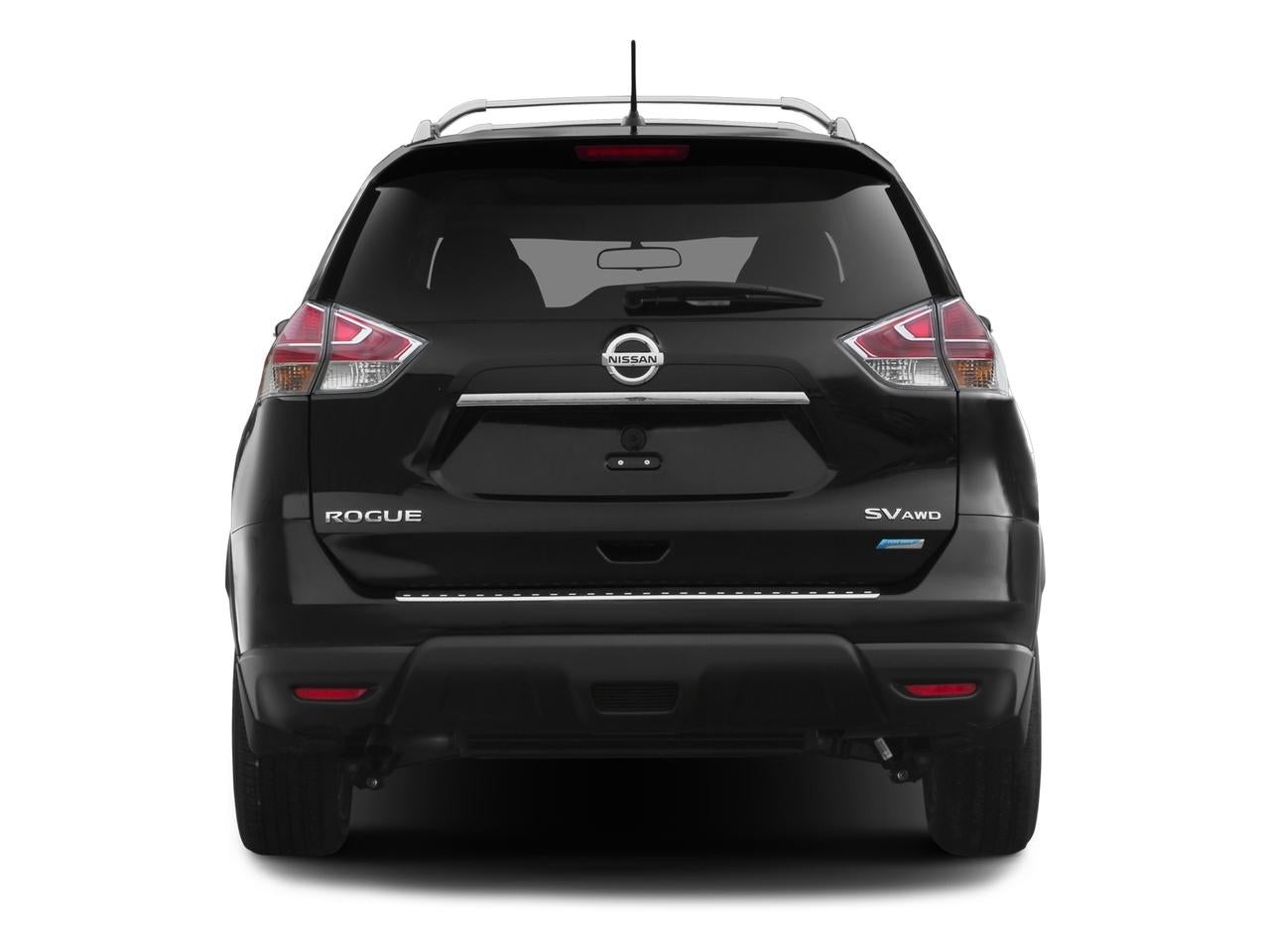 2016 Nissan Rogue FWD 4dr SV