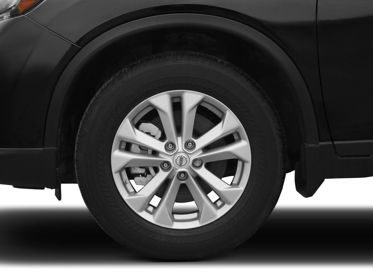 2016 Nissan Rogue FWD 4dr SV