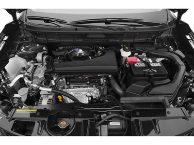 2015 Nissan Rogue FWD 4dr SV