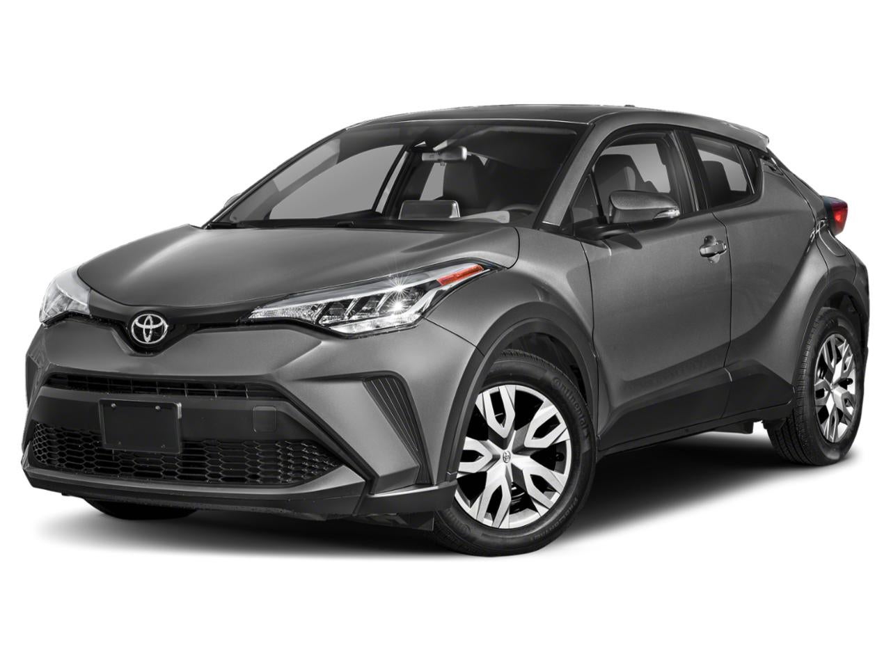 2020 Toyota C-HR XLE FWD (Natl)