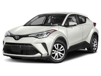 2021 Toyota C-HR LE FWD (Natl)
