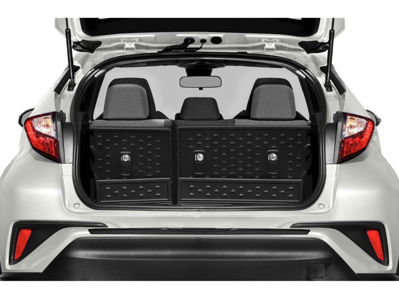 2021 Toyota C-HR LE FWD (Natl)