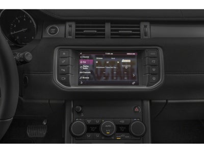 2019 Land Rover Range Rover Evoque 5 Door SE Premium