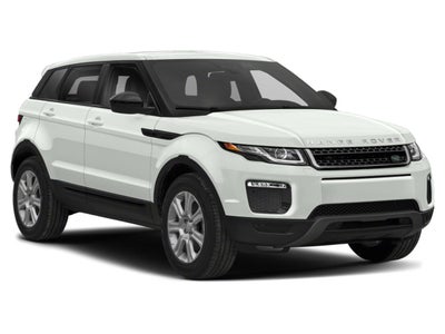 2019 Land Rover Range Rover Evoque 5 Door SE Premium